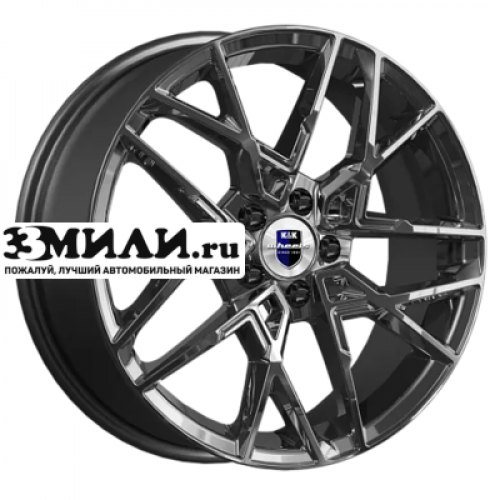 Диск 7x18 5x114.3 ET53 D54.1 K&K Вудроф (КС1044) кварц