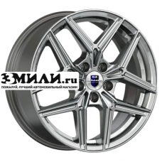 Диск 7x17 5x114.3 ET43 D67.1 K&K Юнион (КС1025) Дарк платинум