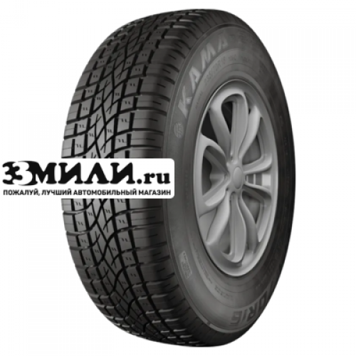 Шина 235/70R16 109Q Kama 221 Всесезонная