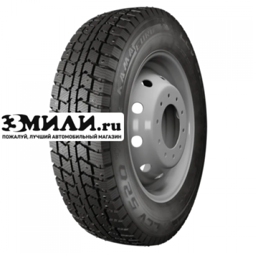 Шина 185/75R16C 104/102R Kama Euro LCV-520 Зимняя
