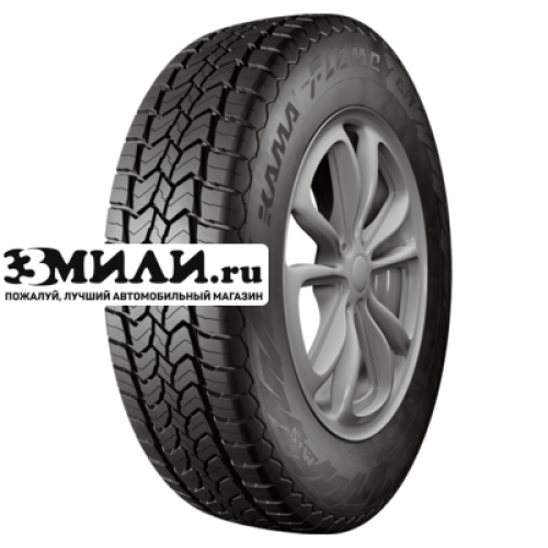 Шина 185/75R16 97T Kama Flame A/T (НК-245) Всесезонная
