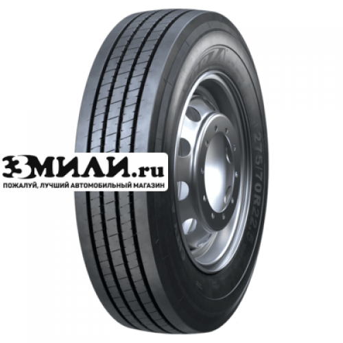 Шина 275/70R22.5 150/145J Kama Forza CITY A Всесезонная