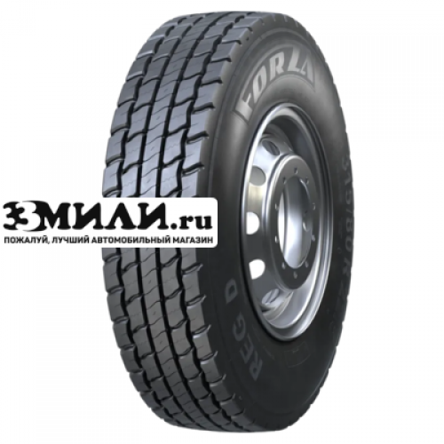 Шина 295/80R22.5 152/148K Kama Forza REG D Всесезонная