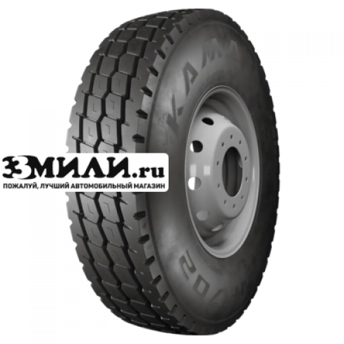 Шина 13/0R22.5 156/150K Kama NF 702 Всесезонная