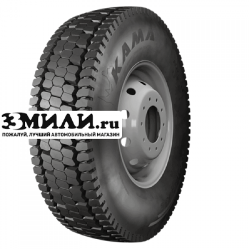 Шина 215/75R17.5 126/124M Kama NR 201 Всесезонная