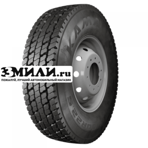 Шина 295/80R22.5 152/148M Kama NR 202 Всесезонная