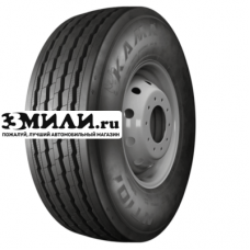Шина 245/70R17.5 143/141J Kama NT 101 Всесезонная