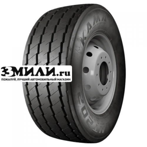 Шина 215/75R17.5 135/133J Kama NT 202 Всесезонная