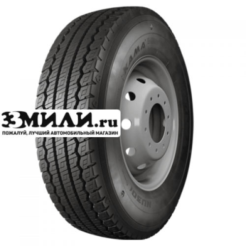 Шина 275/70R22.5 152/148J Kama NU 301 Всесезонная
