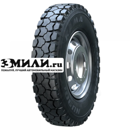 Шина 8.25/0R20 133/131K Kama NU 901 Всесезонная