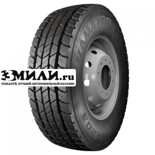 Шина 295/80R22.5 152/148M Kama PRO NR 203 Всесезонная