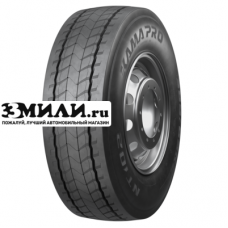 Шина 385/65R22.5 160K Kama PRO NT 102 Всесезонная