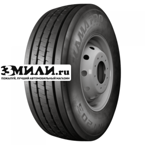 Шина 385/55R22.5 160K Kama PRO NT 203 Всесезонная