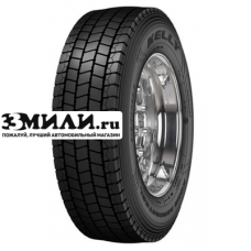 Шина 315/70R22.5 154/152L Kelly KDM2 Armorsteel Всесезонная