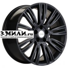 Диск 8.5x20 5x120 ET45 D72.6 Khomen Wheels KHW2004 (RRover) Black matt
