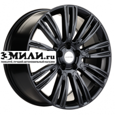 Диск 8.5x20 5x108 ET45 D63.4 Khomen Wheels KHW2004 (Velar) Black