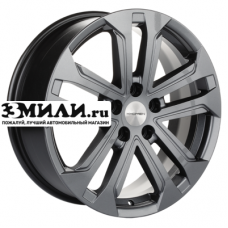Диск 7x18 5x114.3 ET48.5 D67.1 Khomen Wheels KHW1803 (Sportage) Gray