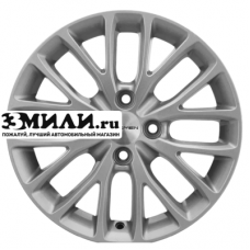 Диск 6x15 4x98 ET36 D58.6 Khomen Wheels KHW1506 (Lada Granta) F-Silver