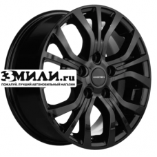 Диск 6.5x16 5x120 ET51 D65.1 Khomen Wheels KHW1608 (Multivan) Black