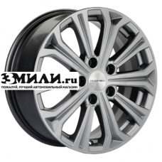 Диск 6.5x16 5x115 ET41 D70.2 Khomen Wheels KHW1610 (Astra) Gray