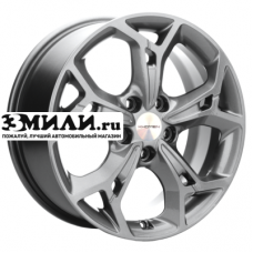 Диск 7x17 5x114.3 ET51 D67.1 Khomen Wheels KHW1702 (Optima/Tucson) Gray