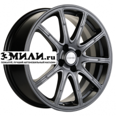 Диск 6.5x17 4x100 ET41 D60.1 Khomen Wheels KHW1707 (XRay) Gray