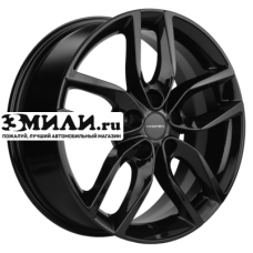 Диск 6.5x17 5x114.3 ET46 D67.1 Khomen Wheels KHW1708 (Elantra/Ceed/i30) Black