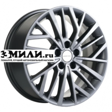 Диск 7x17 5x114.3 ET37 D66.5 Khomen Wheels KHW1717 (Jolion) Gray