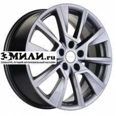 Диск 7x18 5x114.3 ET38 D67.1 Khomen Wheels KHW1802 (Outlander) Gray