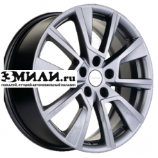 Диск 7x18 5x114.3 ET48.5 D67.1 Khomen Wheels KHW1802 (Sportage) Gray
