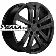 Диск 7x18 5x114.3 ET40 D64.1 Khomen Wheels KHW1803 (Haval F7/F7x) Black