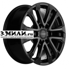 Диск 7.5x18 6x139.7 ET42 D75.1 Khomen Wheels KHW1805 (Haval H9) Black