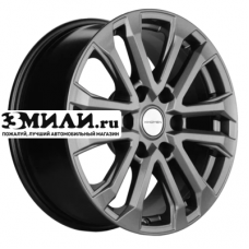 Диск 7.5x18 6x139.7 ET38 D67.1 Khomen Wheels KHW1805 (L200) Gray