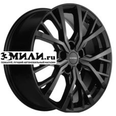 Диск 7x18 5x114.3 ET37 D66.5 Khomen Wheels KHW1806 (Dargo/Jolion) Black