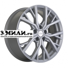 Диск 7x18 5x114.3 ET35 D66.1 Khomen Wheels KHW1806 (Koleos) F-Silver