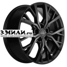 Диск 7x18 5x114.3 ET38 D67.1 Khomen Wheels KHW1806 (Outlander) Black