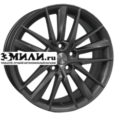 Диск 8x18 5x114.3 ET50 D60.1 Khomen Wheels KHW1807 (Camry NEW) Gray