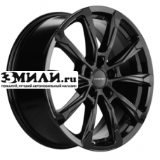 Диск 7.5x18 5x108 ET35 D65.1 Khomen Wheels KHW1808 (Exeed TXL) Black
