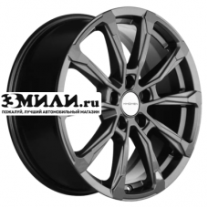 Диск 7.5x18 5x114.3 ET50 D66.1 Khomen Wheels KHW1808 (Murano) Gray