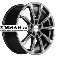 Диск 7.5x18 5x114.3 ET45 D67.1 Khomen Wheels KHW1808 (Xceed/CX-3/5) Gray-FP