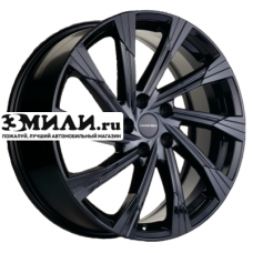 Диск 7.5x19 5x108 ET36 D65.1 Khomen Wheels KHW1901 (Exeed VX/TXL/LX) Black