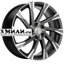 Диск 7.5x19 5x114.3 ET40 D64.1 Khomen Wheels KHW1901 (Haval 7/7x) Gray-FP