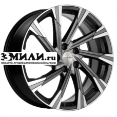 Диск 7.5x19 5x114.3 ET40 D60.1 Khomen Wheels KHW1901 (NX/Rav4) Gray-FP