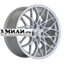 Диск 9.5x19 5x112 ET40 D66.6 Khomen Wheels KHW1902 (BMW Rear) Brilliant Silver