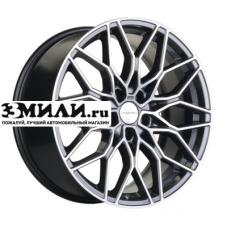 Диск 9.5x19 5x112 ET40 D66.6 Khomen Wheels KHW1902 (BMW Rear) Gray-FP