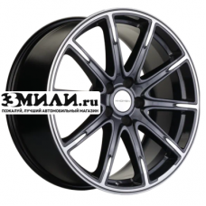 Диск 9.5x19 5x112 ET40 D66.6 Khomen Wheels KHW1903 (Mercedes Rear) Gray-FP