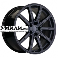 Диск 8.5x19 5x112 ET46 D66.6 Khomen Wheels KHW1903 (Mercedes) Black matt