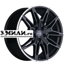 Диск 9.5x19 5x112 ET40 D66.6 Khomen Wheels KHW1904 (BMW Rear) Black matt MR