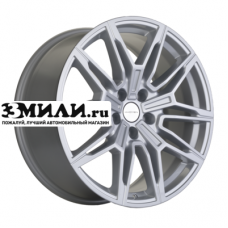 Диск 8.5x19 5x112 ET30 D66.6 Khomen Wheels KHW1904 (BMW Front) Brilliant Silver