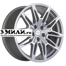 Диск 9.5x19 5x112 ET40 D66.6 Khomen Wheels KHW1904 (BMW Rear) Brilliant Silver-FP